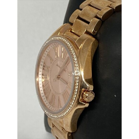 Michael Kors Kacie MK3569 Women's Stainless Steel Analog Dial Quartz Watch OP727 - Picture 4 of 12